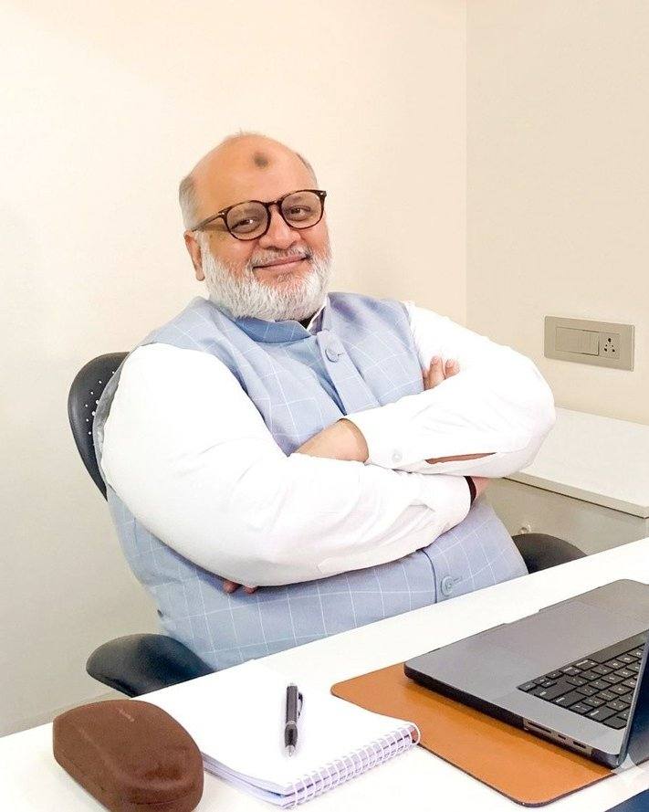 Altaf Naik, Co-Founder and CEO