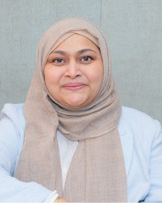 Aneesa Naik, Co-Founder and Owner